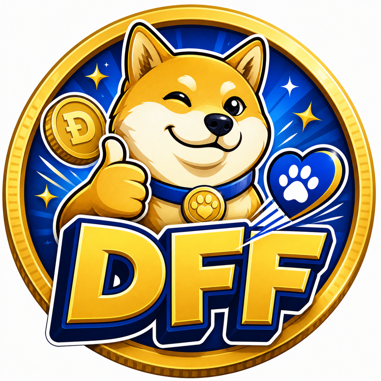 DFF logo